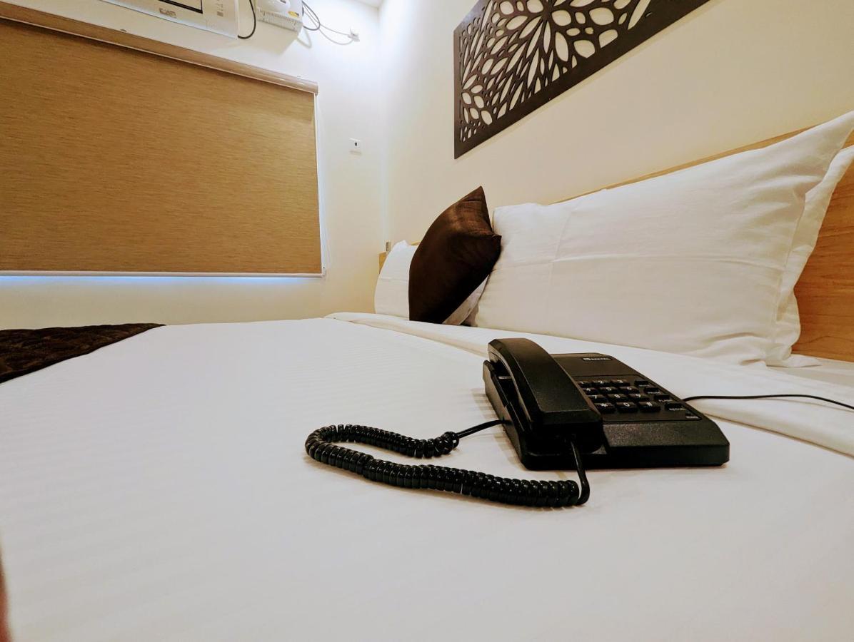 Hotel Tpc Camphor Tiruchirappalli Exterior foto
